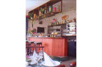 Čehija Penzión Zásada, Eksterjers